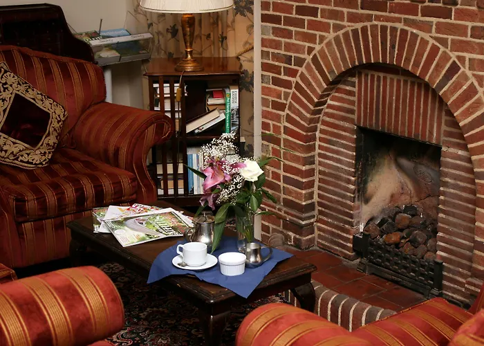 Romantic hotels Riverside