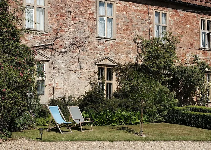 The Old Parsonage