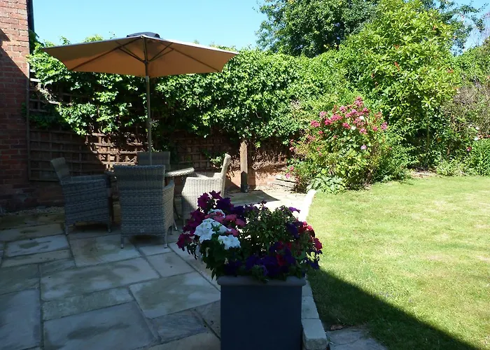 The Old Rectory B&B